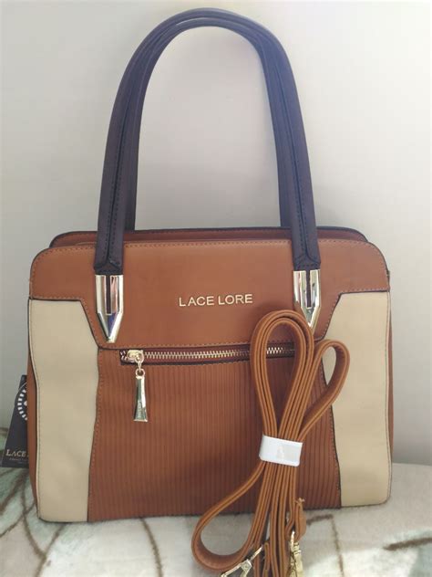 bolsas lace lore original